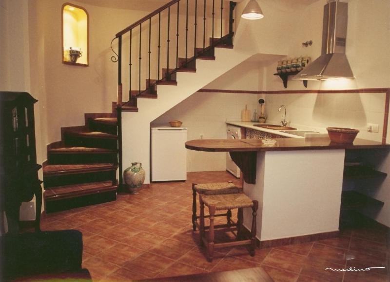 La Posada Real Priego de Córdoba Cameră foto